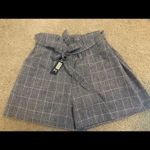 High Waist Shorts
